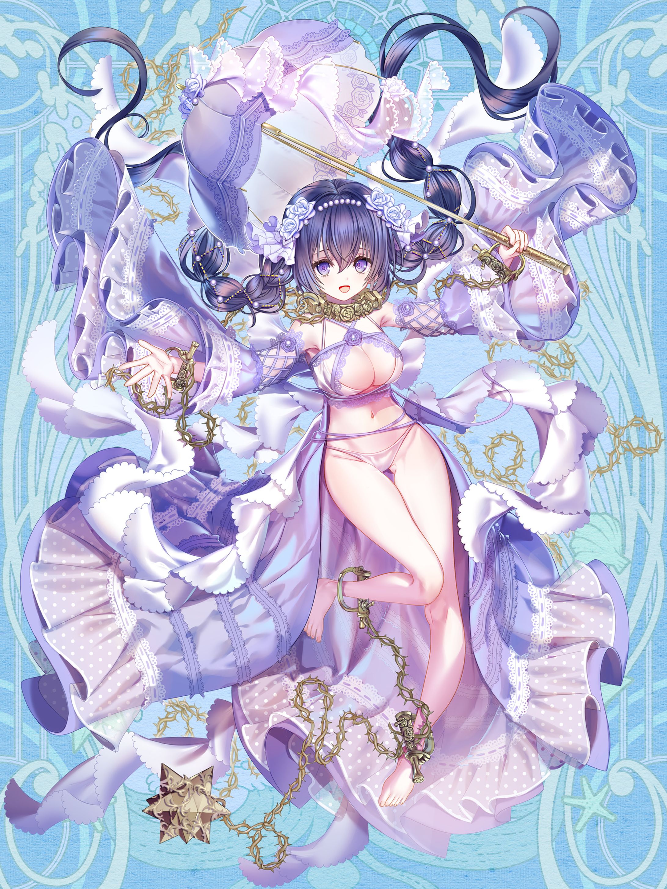 『第六猟兵』(C)トミーウォーカー -1