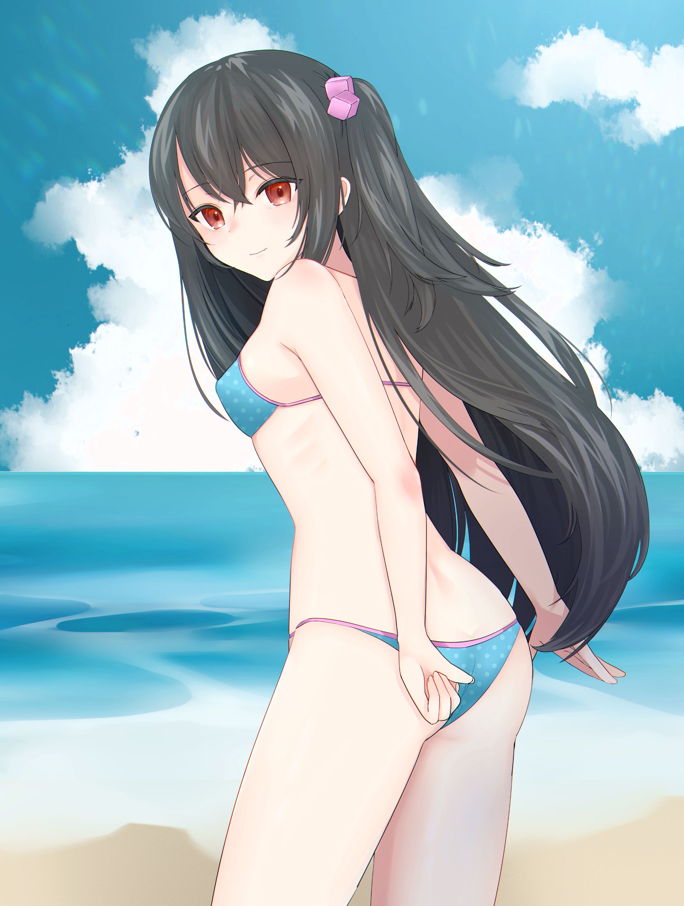 足立甜花-1