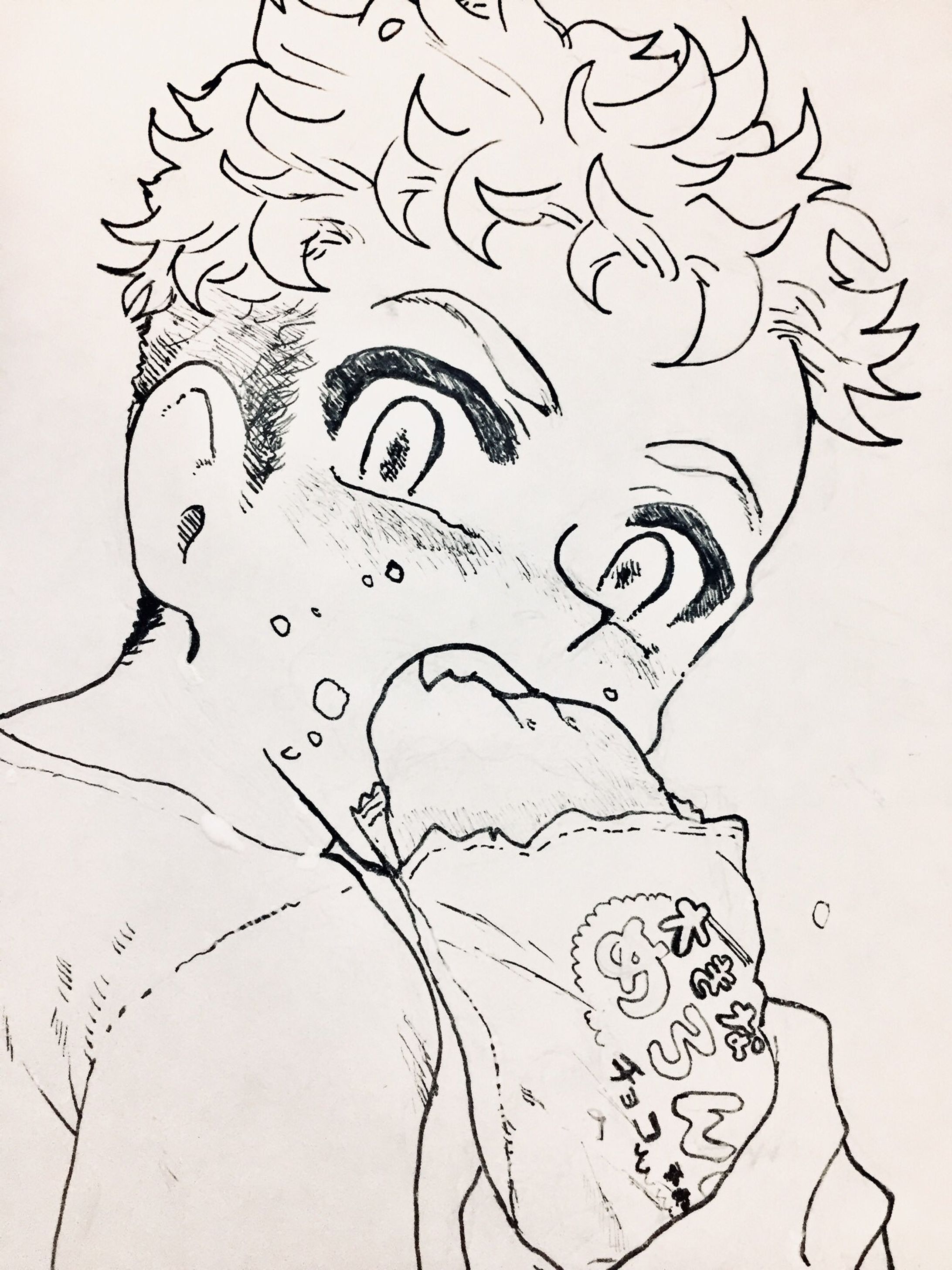 菓子パン-1