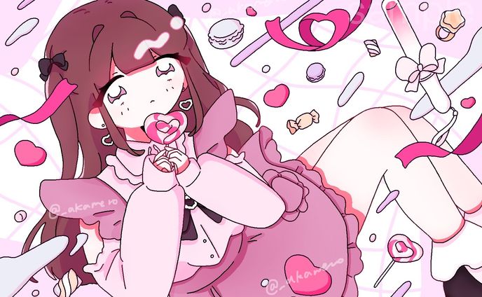 pop、お仕事制作