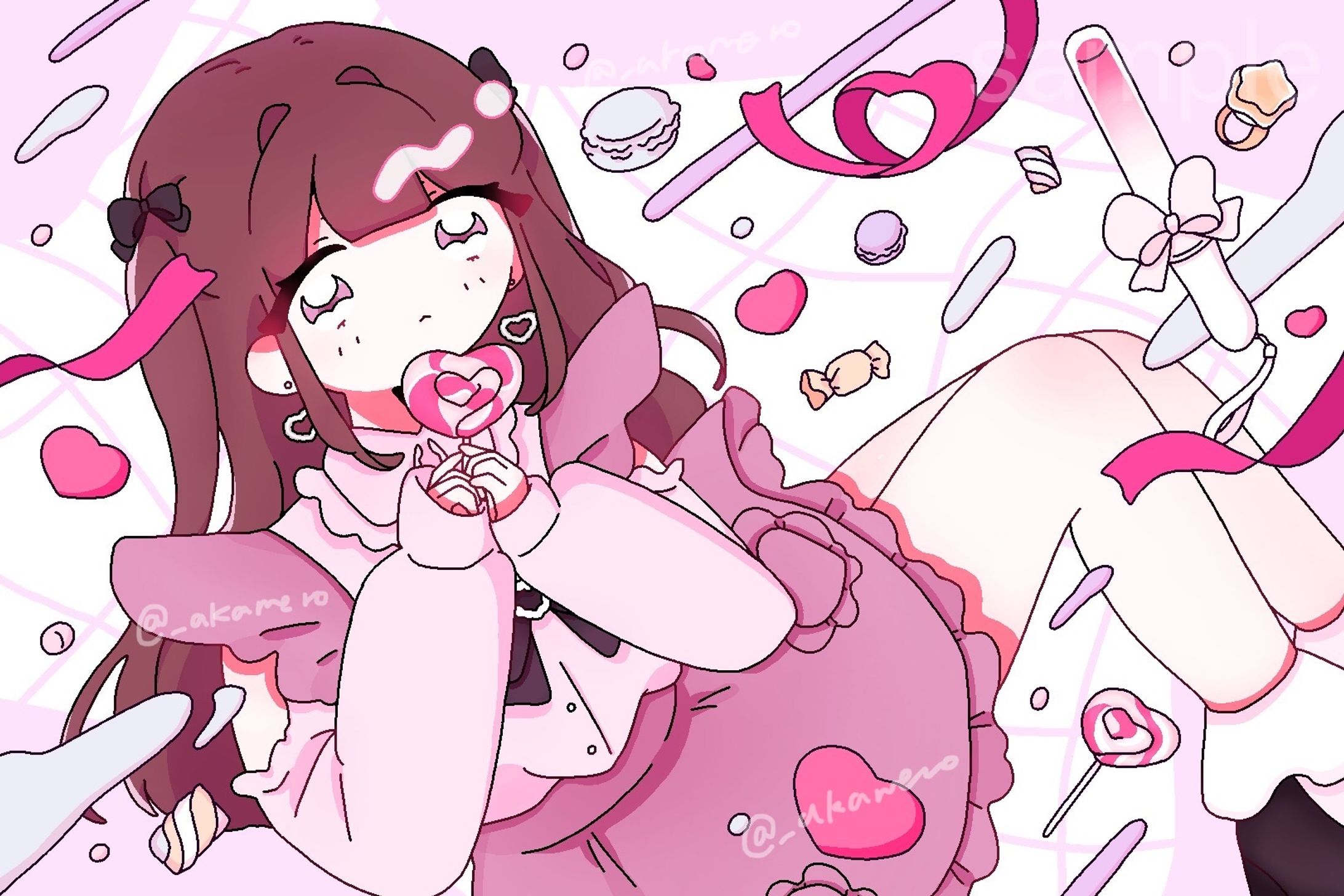 【お仕事】coly pop!　ポップアップストア　キービジュアル-1