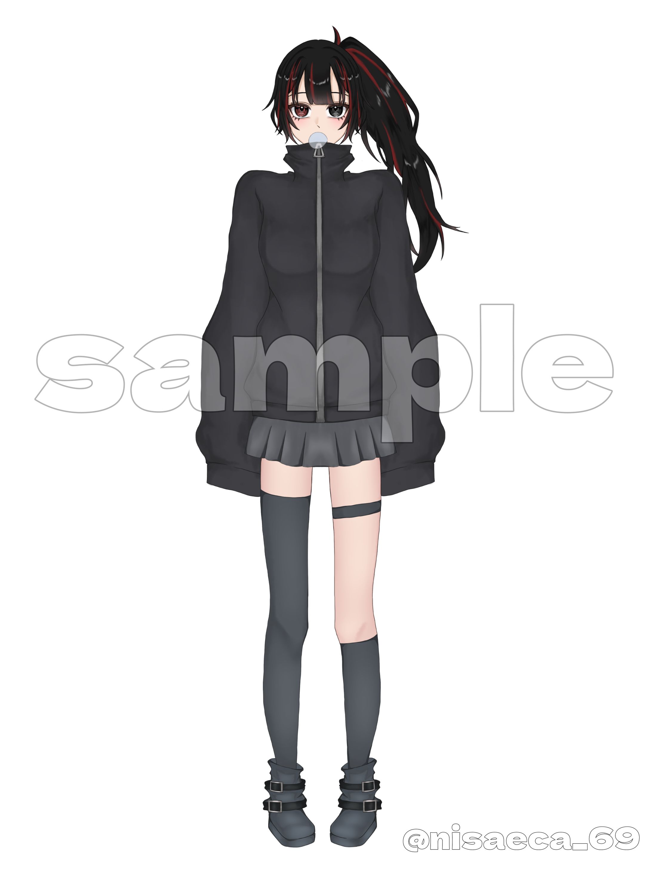 ご依頼品(OC)-1