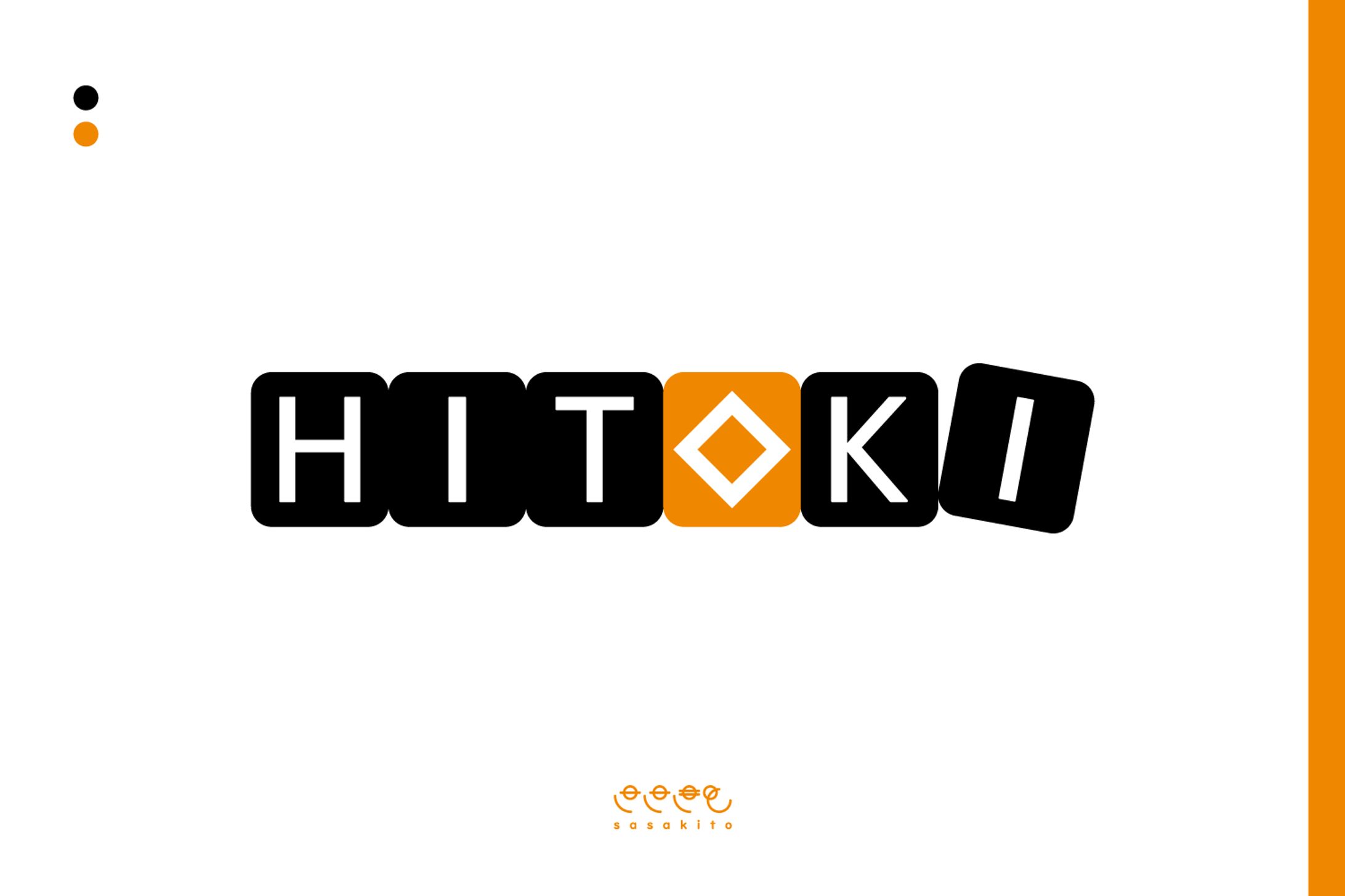 【ロゴタイプ】HITOKI様-1