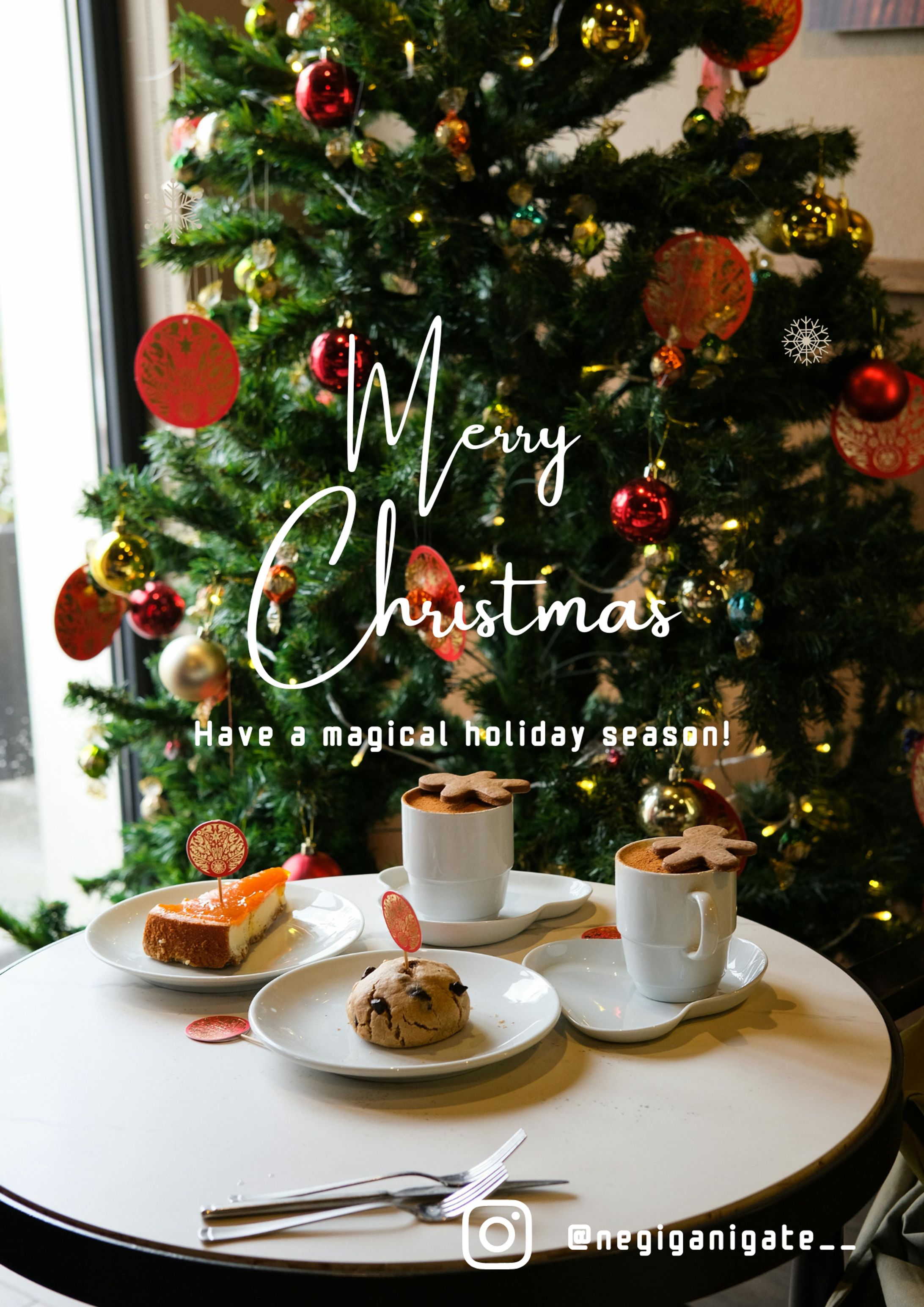 クリスマス練習-1