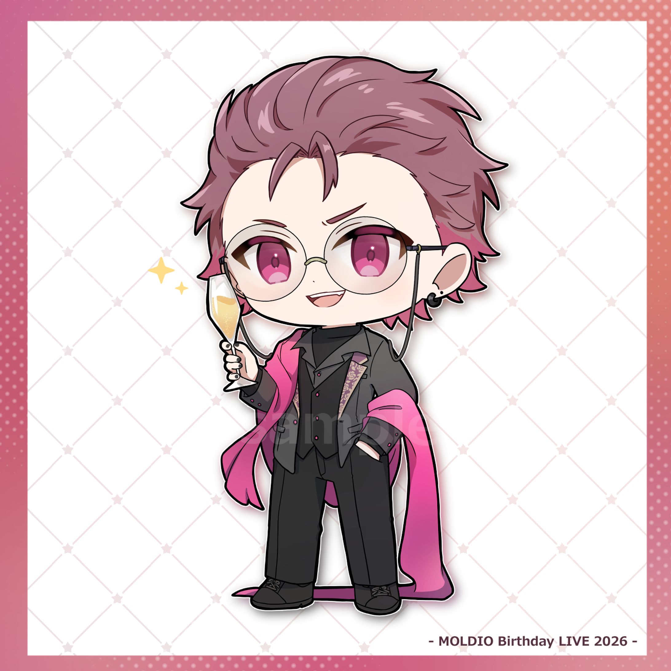 株式会社UMM様LIVEイベント『- MOLDIO Birthday LIVE 2026 -』-1