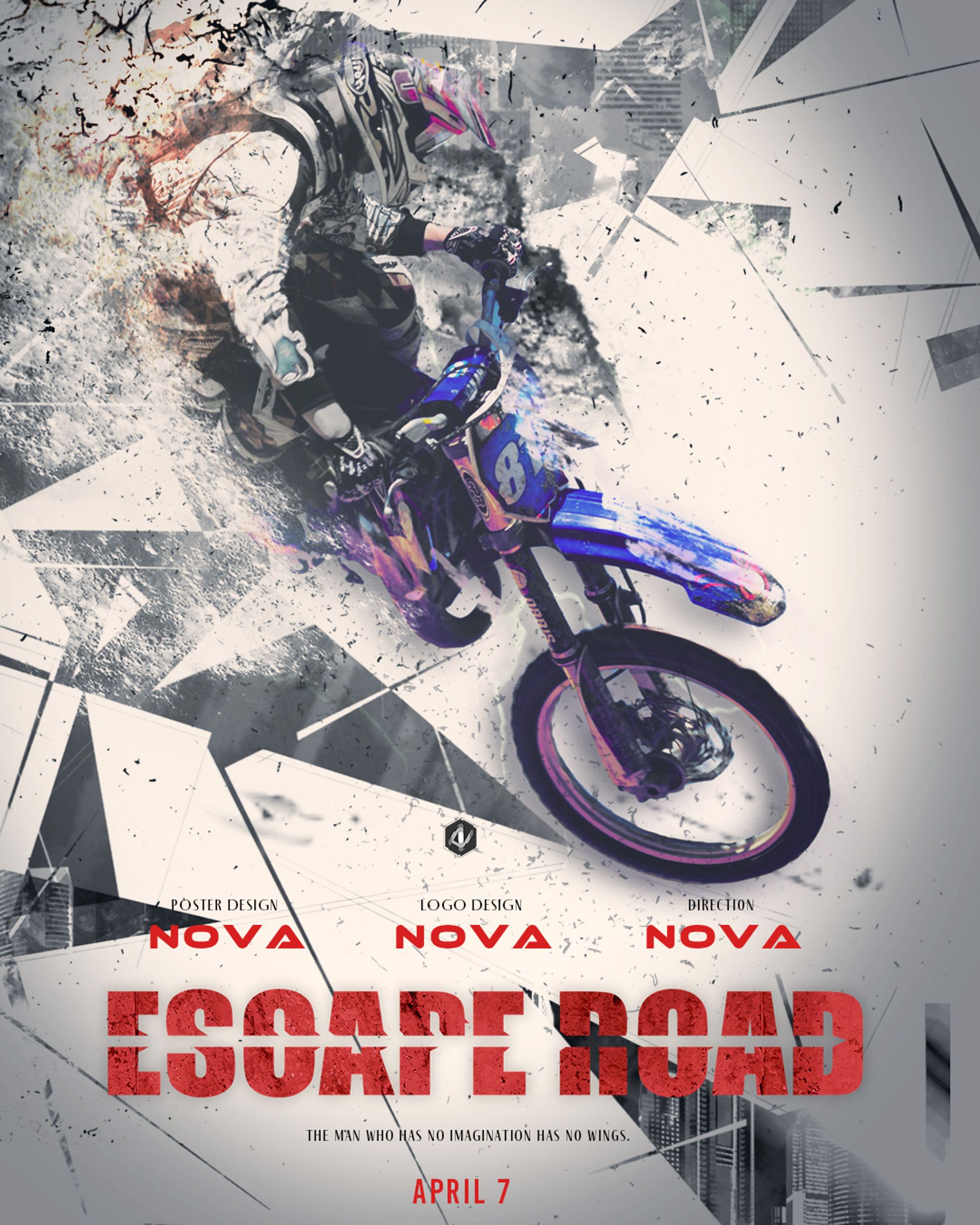 【グラフィック】escape road-1