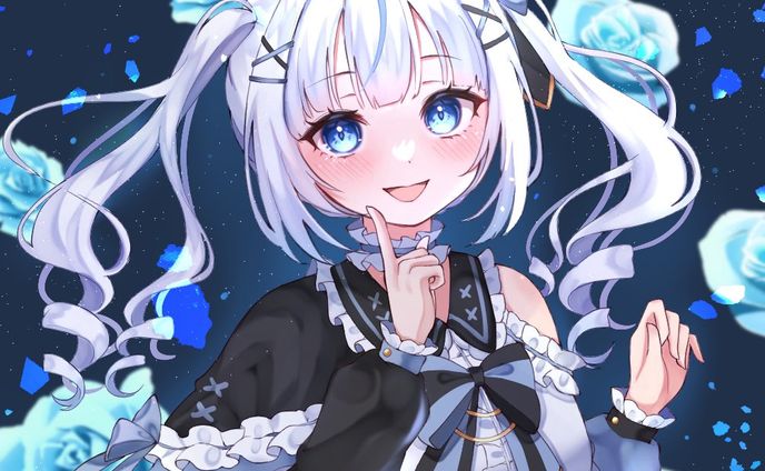 【お仕事】くろごま様　イラスト作成