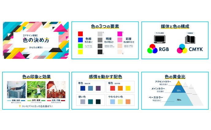 スライド｜模擬制作