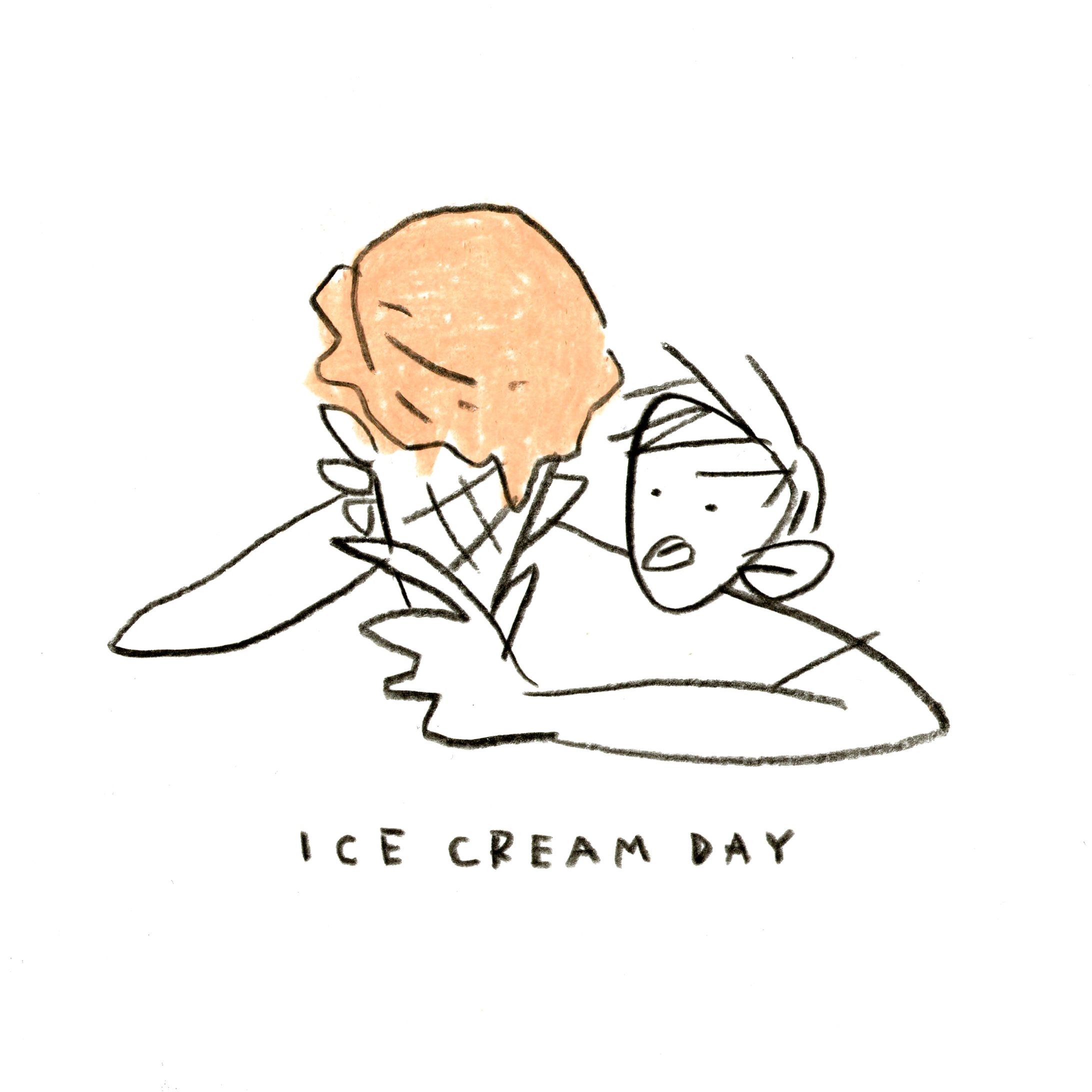 アイスクリームの日-1