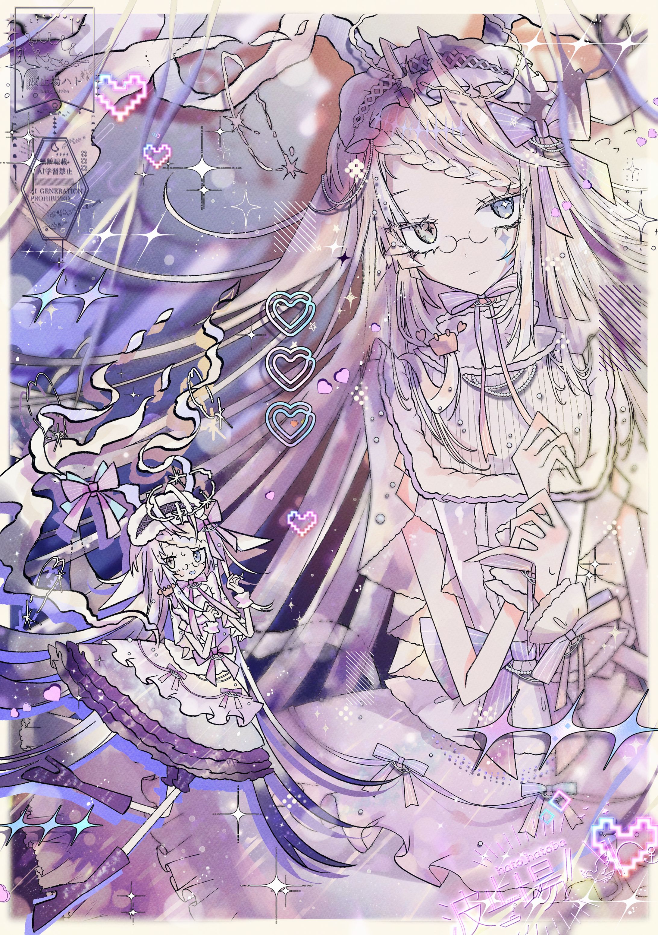 旭日のミルキーウェイロリータ外科医お兄さん✧୨୧ℂ𝕒𝕟𝕔𝕖𝕣୨୧-1