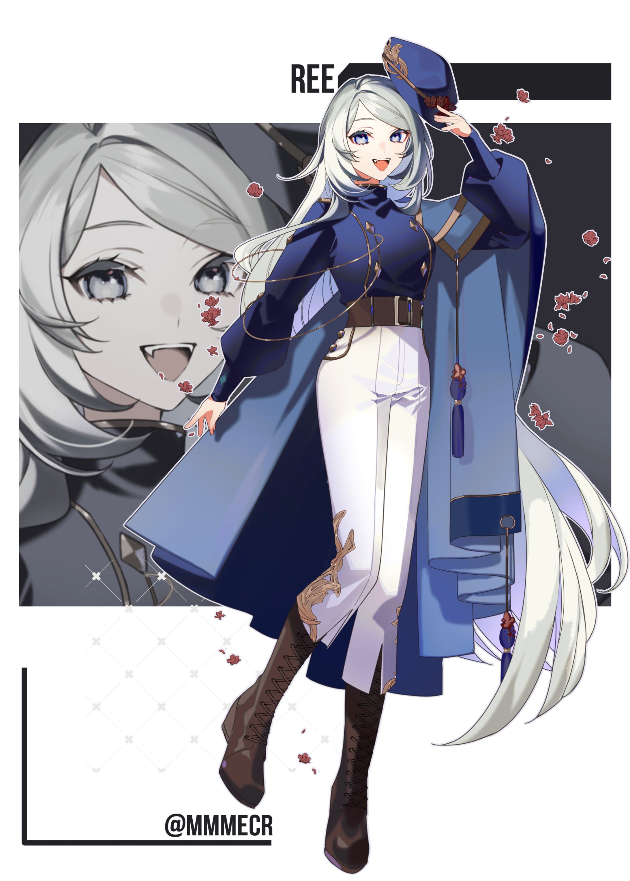 【立絵】Ree様-1