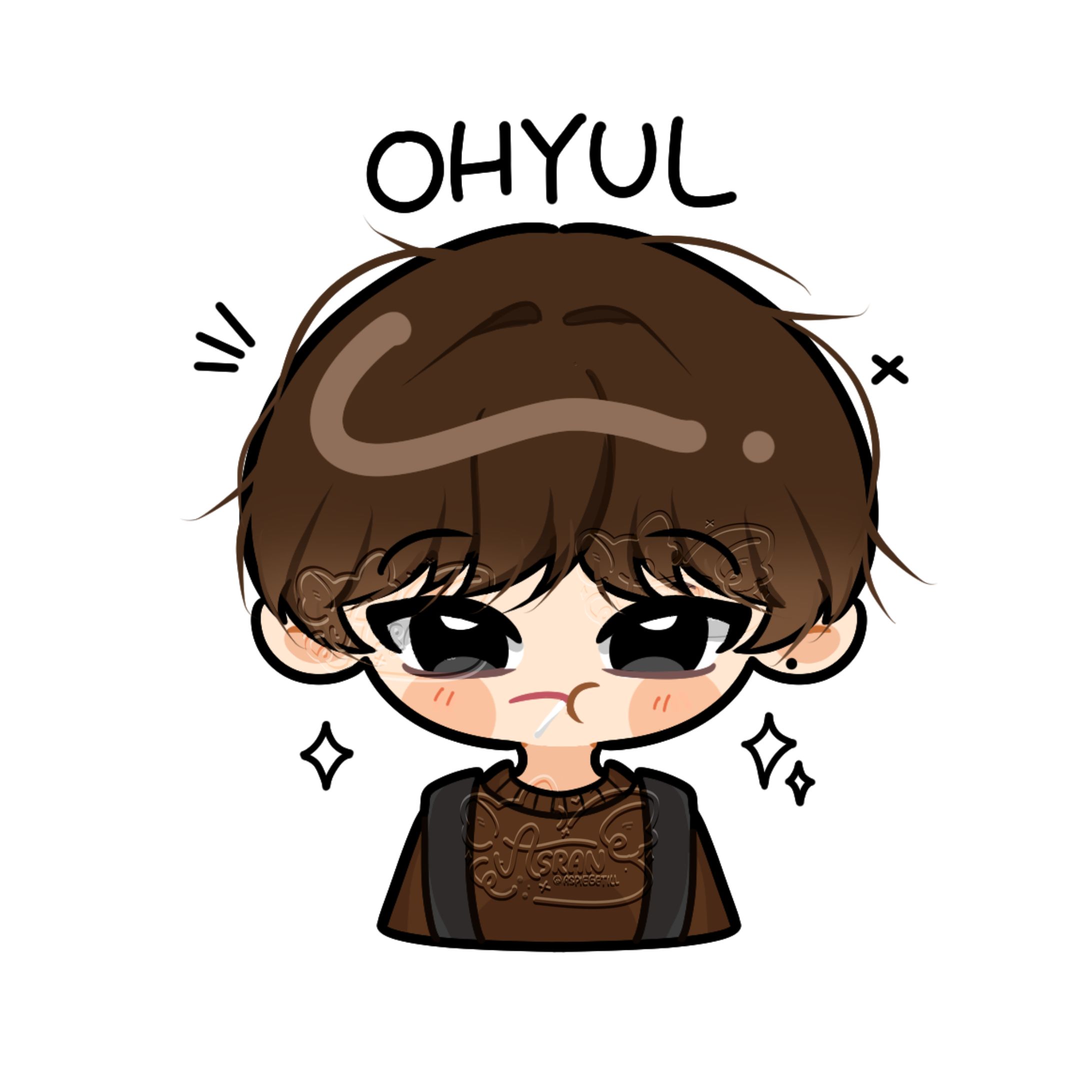 Bust Up Commission result-1