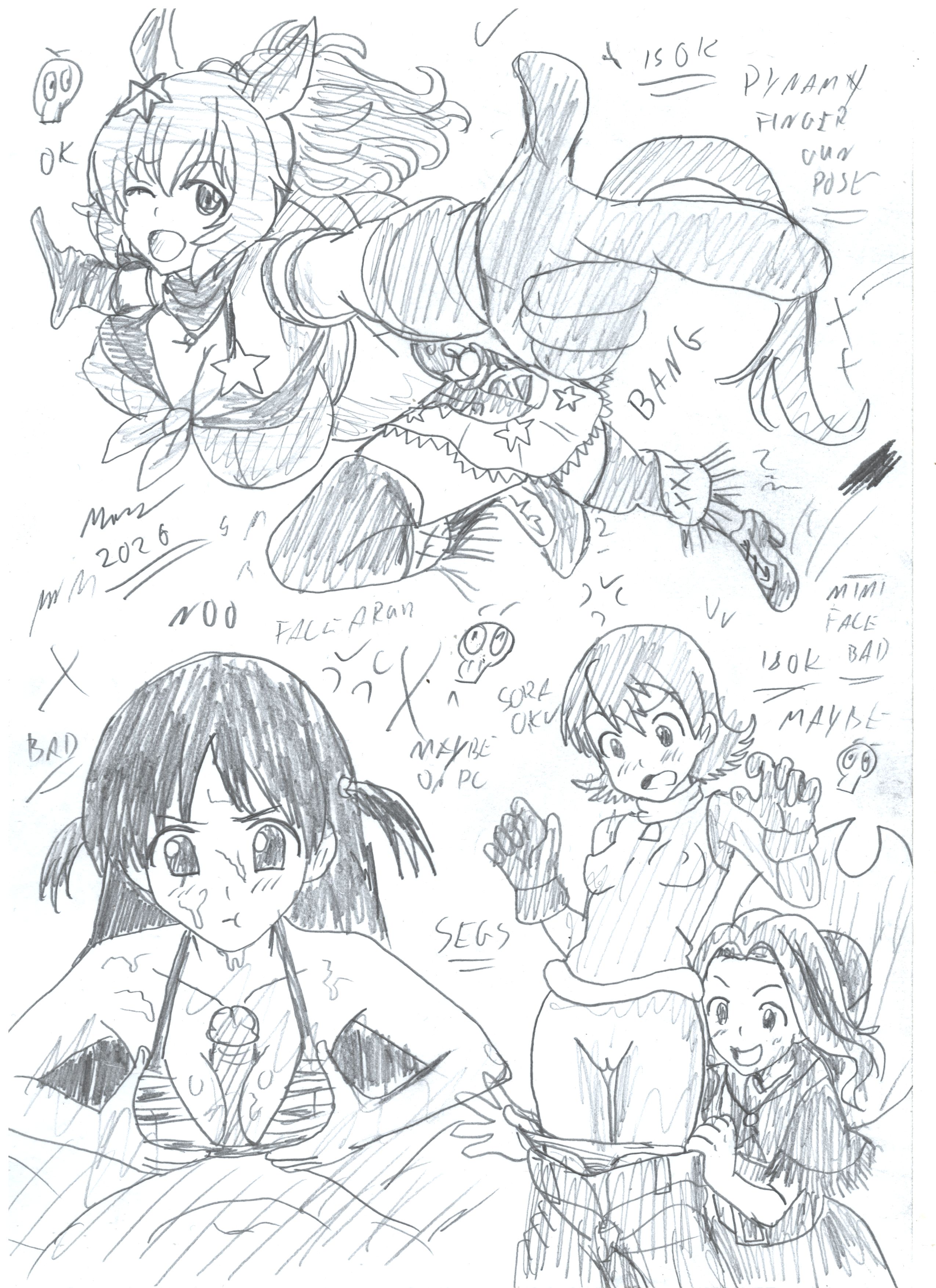 Sketches #253