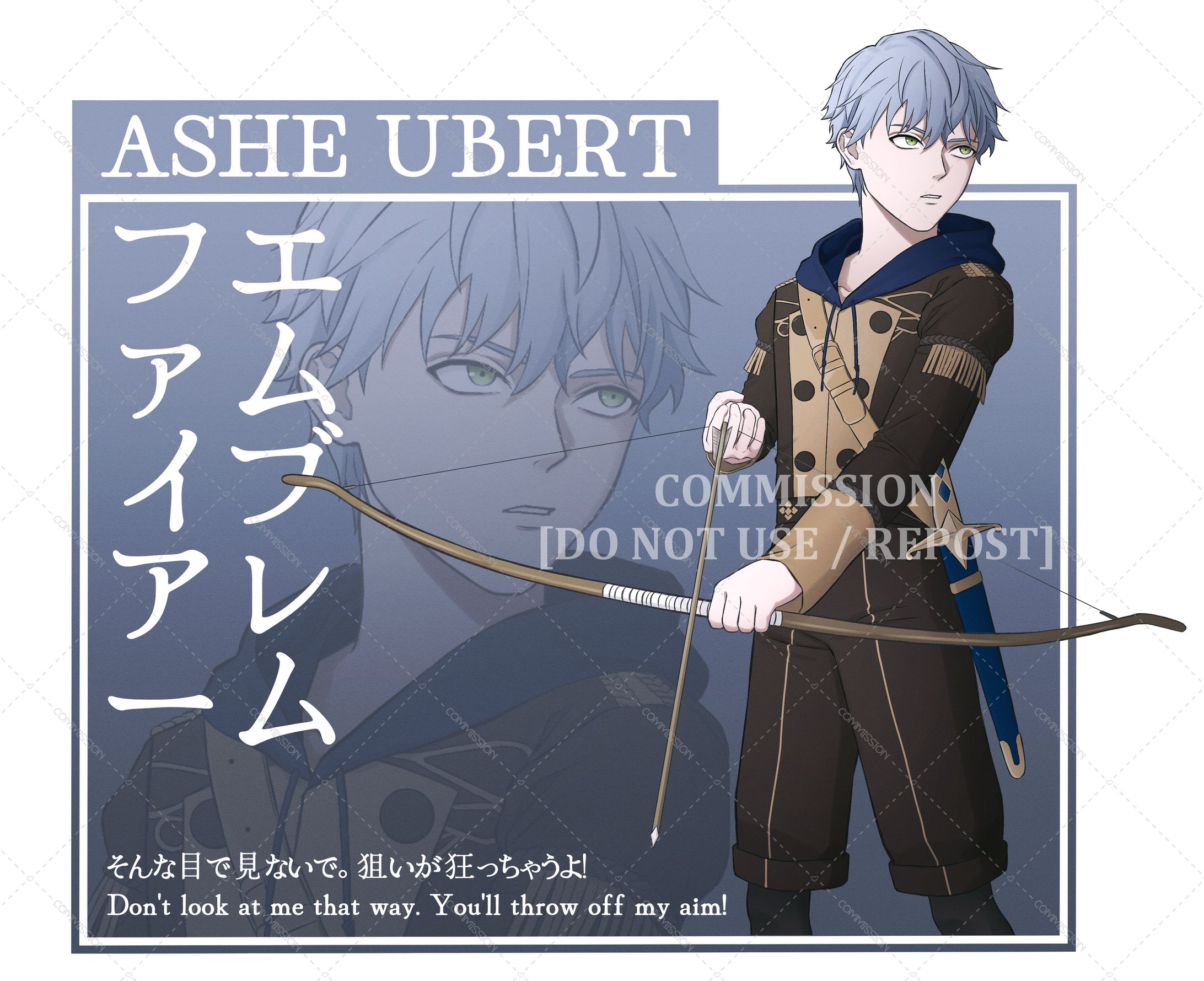 CMS┃Frinza's knees up illustration (simple render)-1