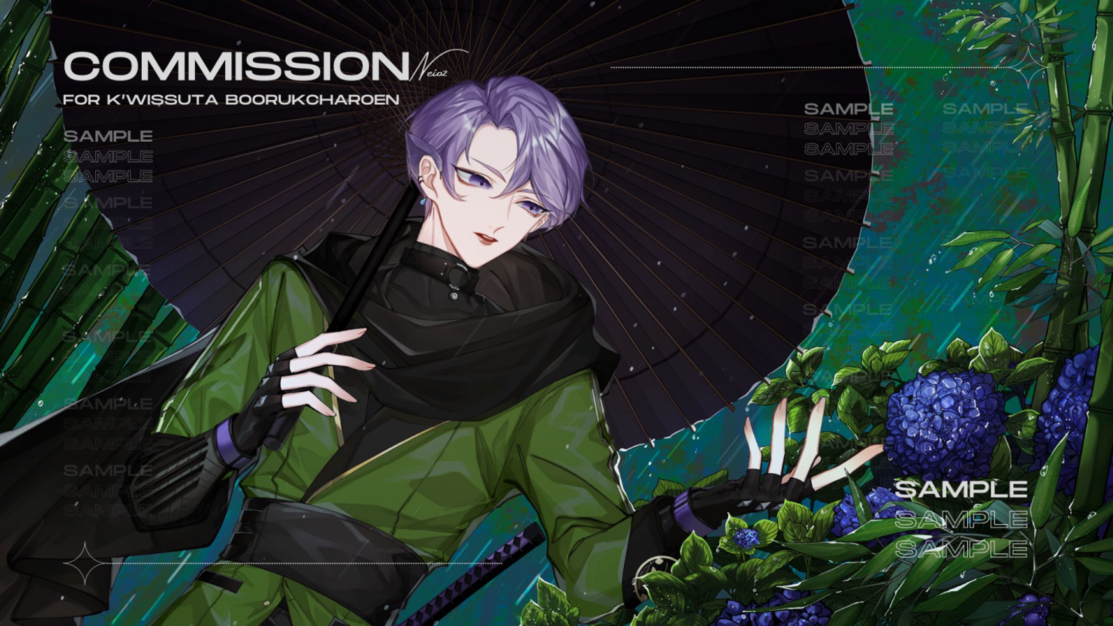 Commission Omakase-1