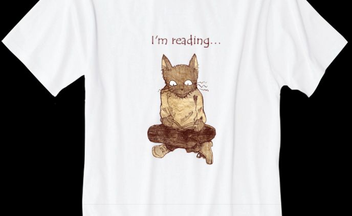 【商品化】Reading time