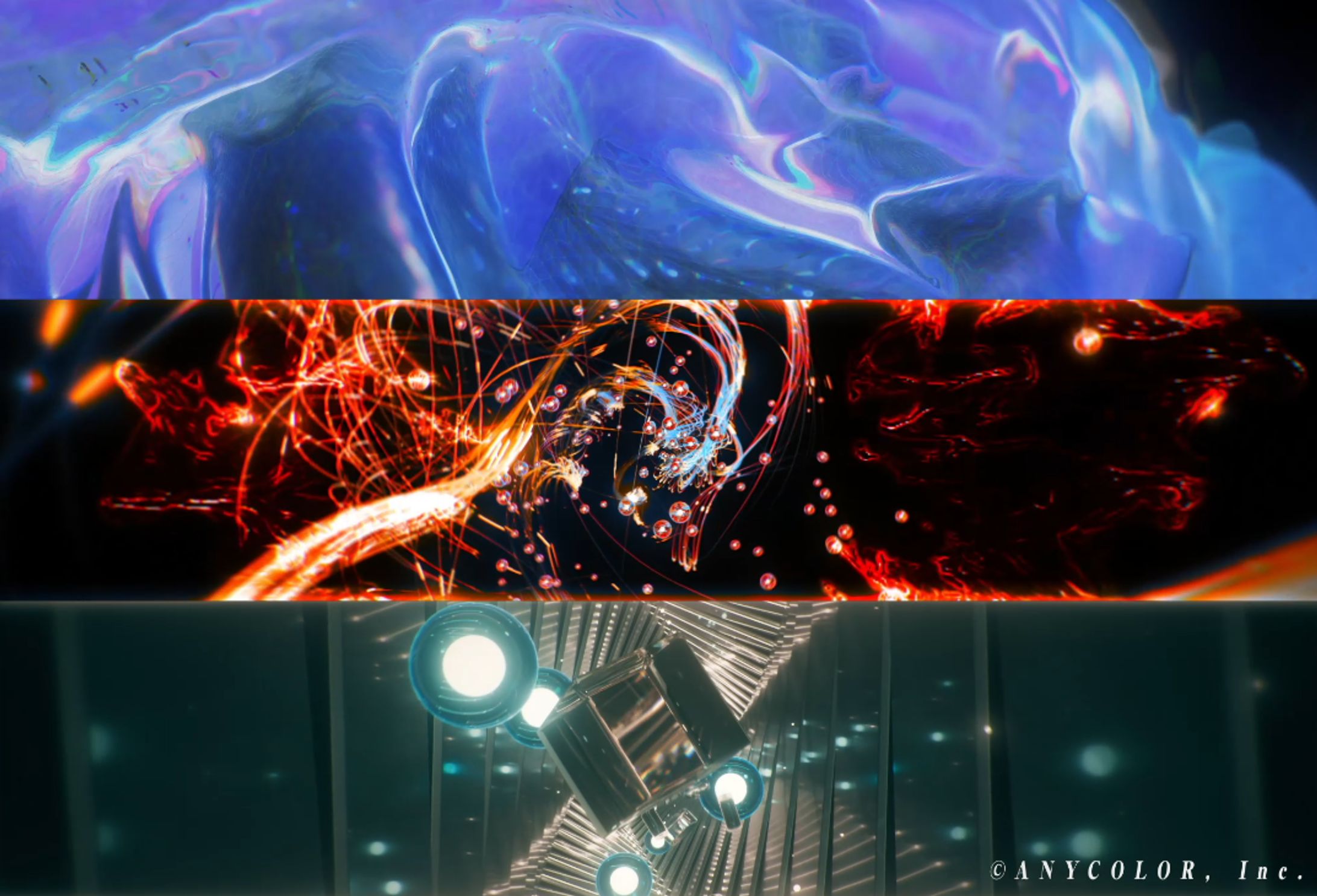 にじさんじ VΔLZ 1st LIVE パラレルノー細胞-1