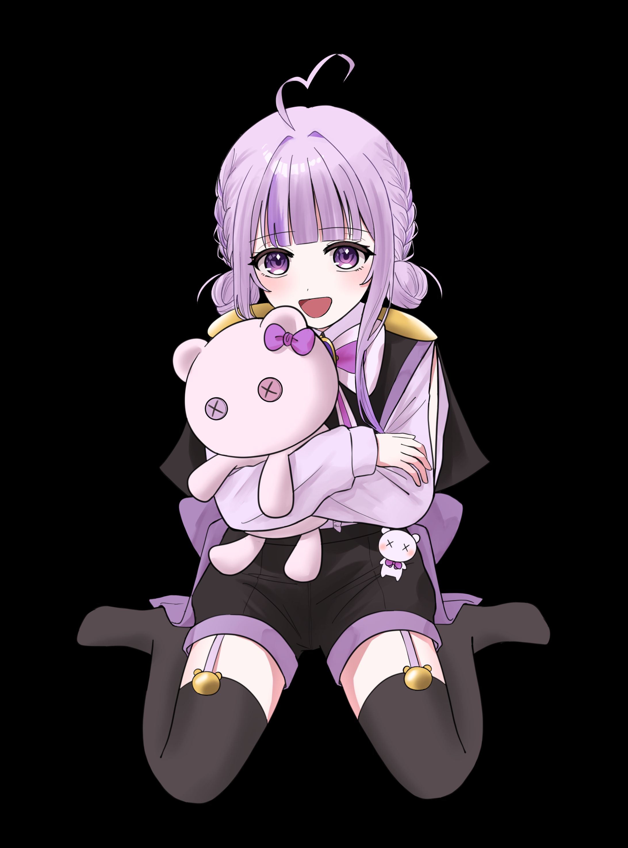 【お仕事】全身イラスト-1