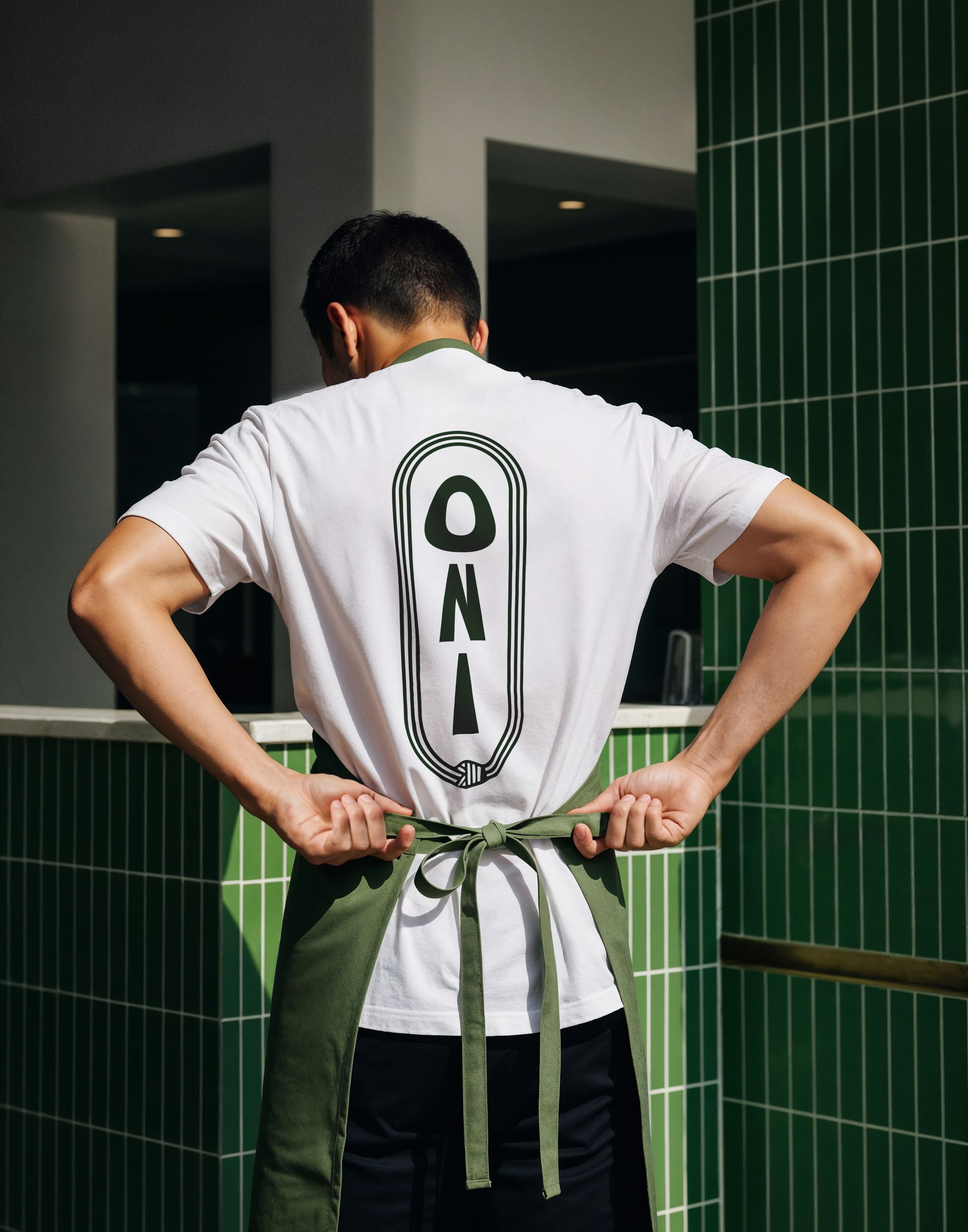 ロゴ・メニュー・パッケージ・リブランディング(Restaurant ONI)-1