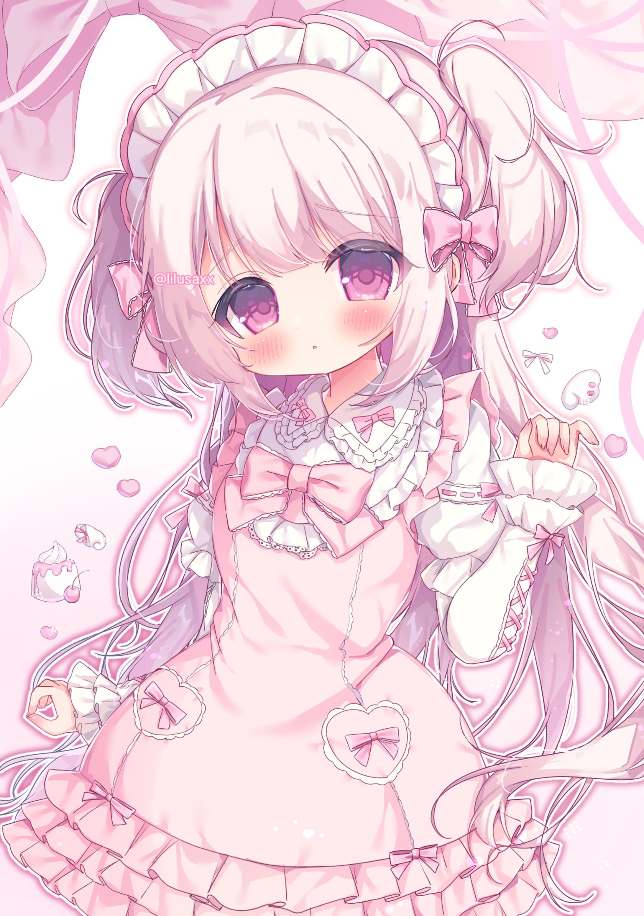 【Original】甘ロリィタあいらちゃん-1