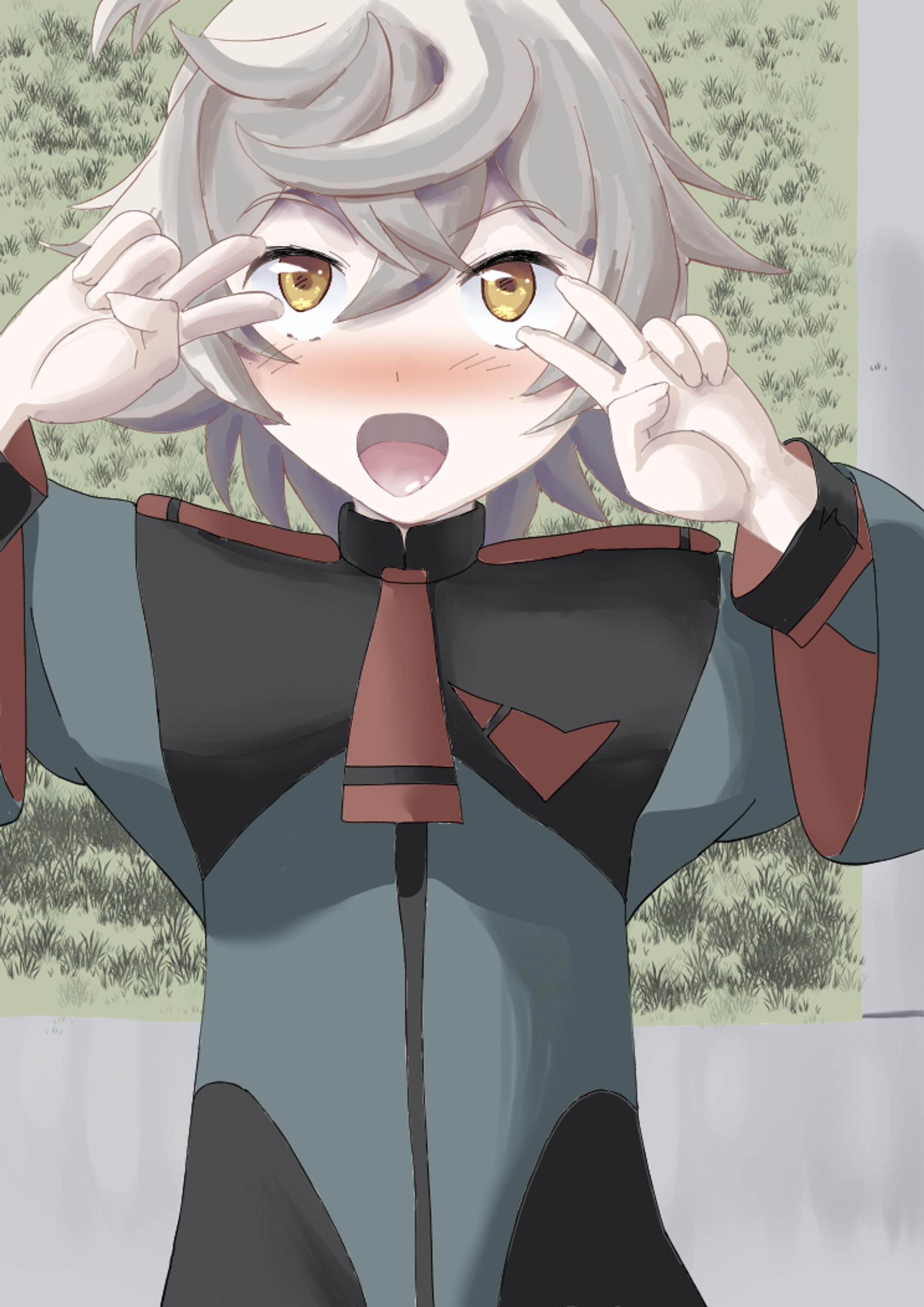 二次創作０１-1