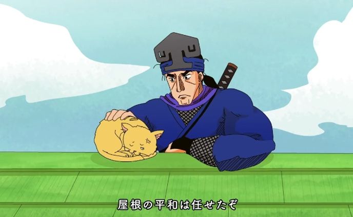 CM「タスペーサー」