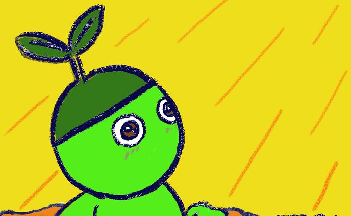 わかばちゃん