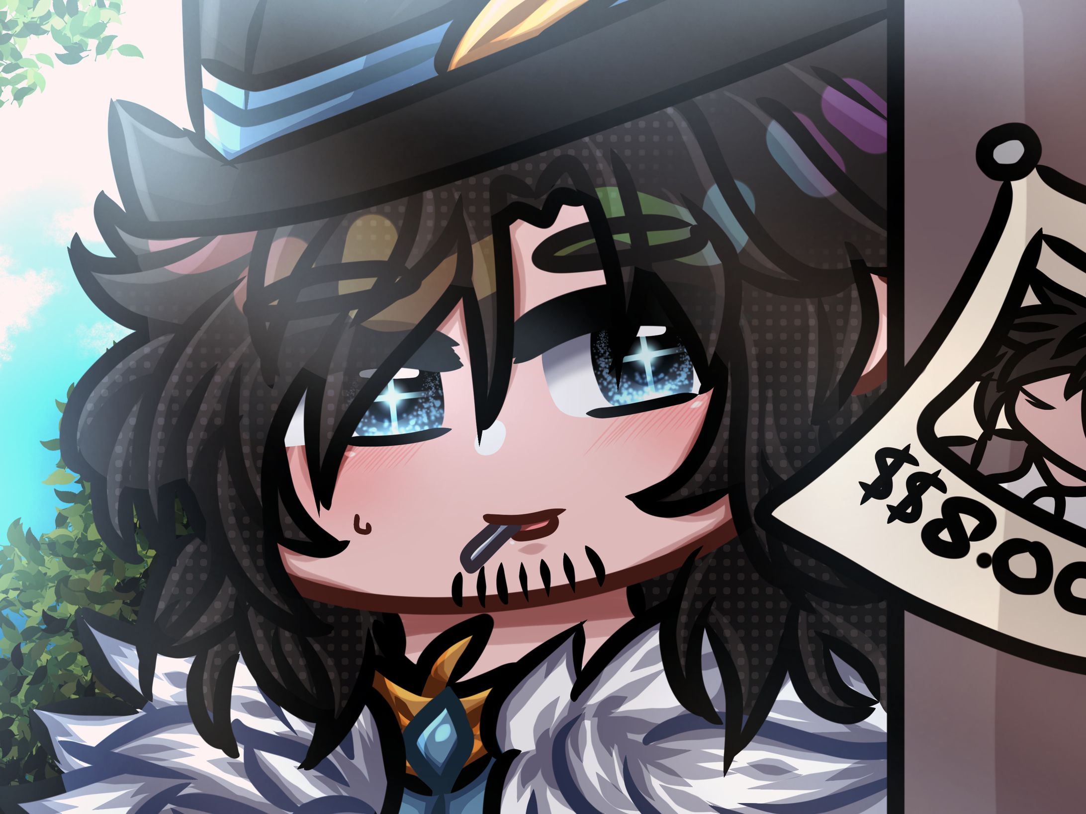 A Bounty Poster-1