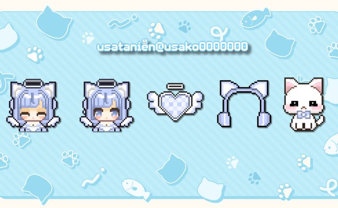 fanart、サブスクバッジ