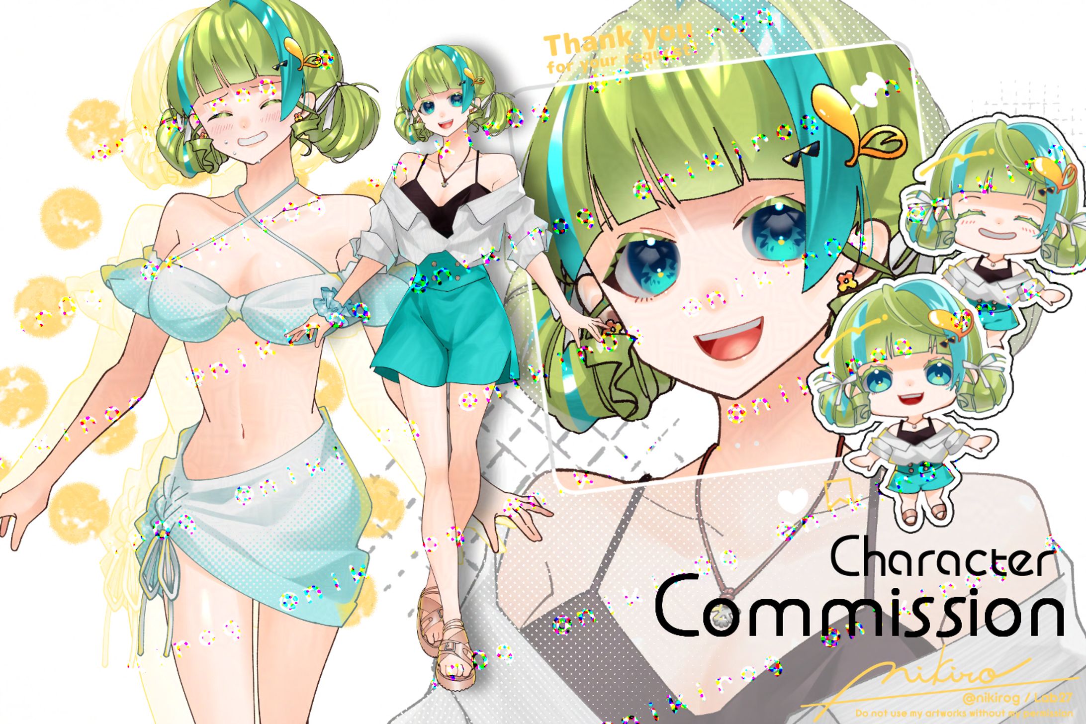 Character Commission-1