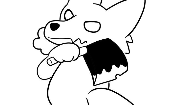 X（旧:Twitter）アイコンイラスト