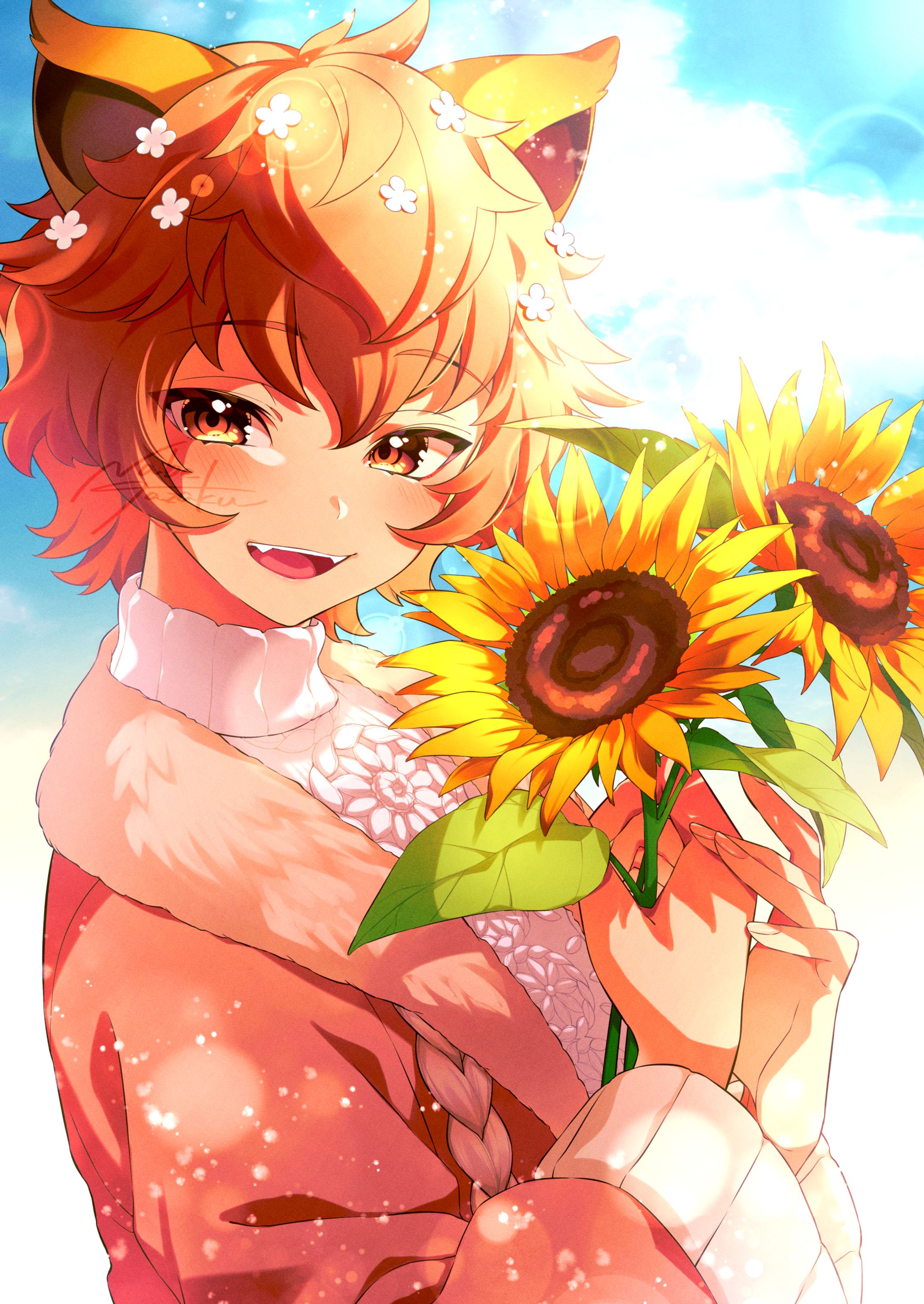 Skebリクエスト作品-1