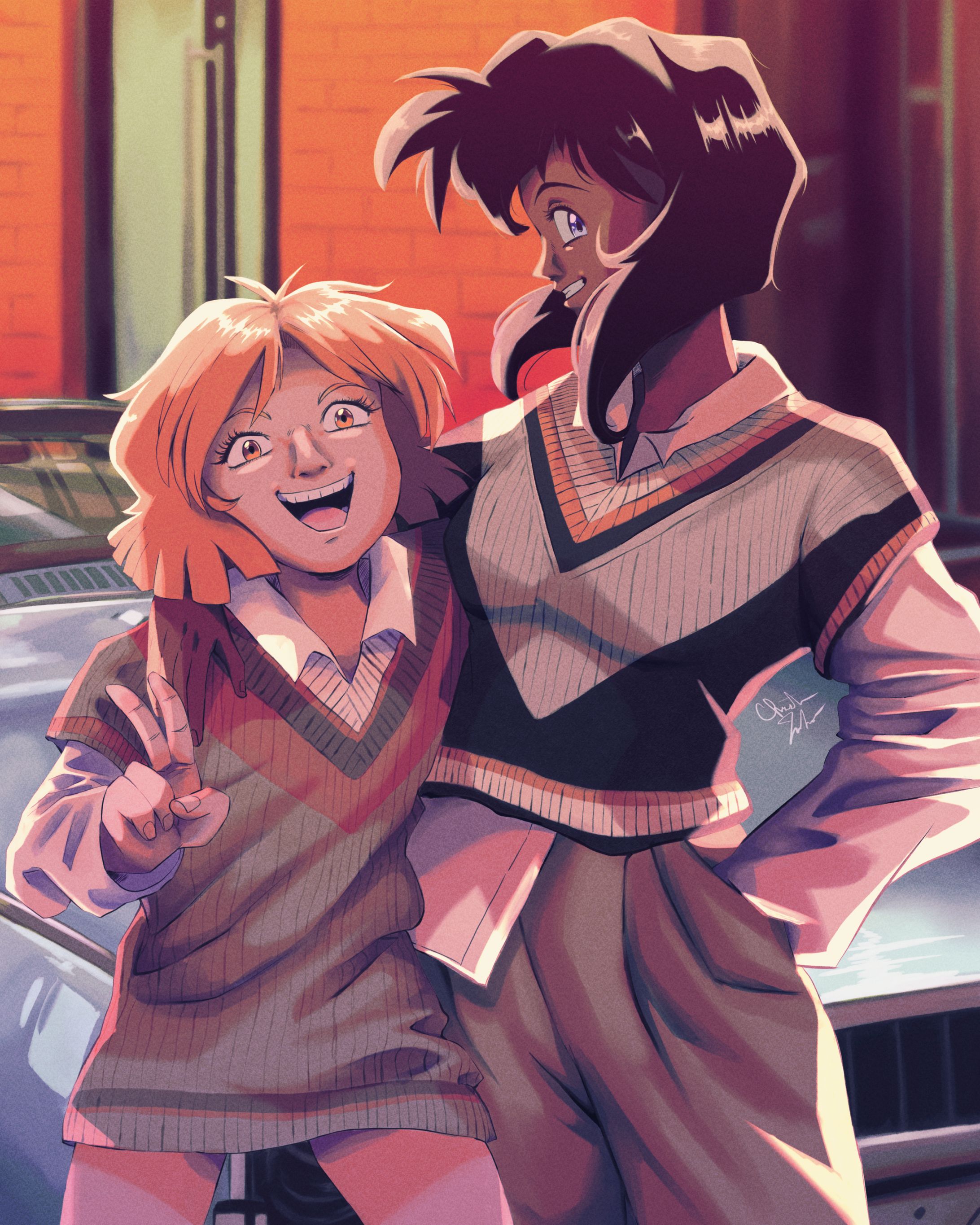 gunsmith cats-1