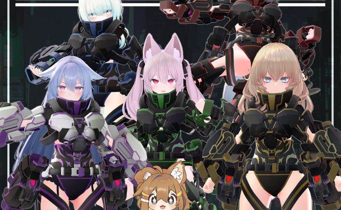 デザイン・モデル制作：Project Impact インパクト