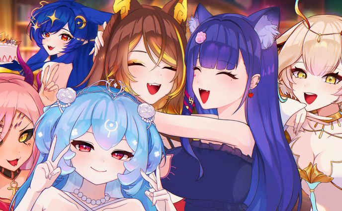 【FA】生誕イラスト