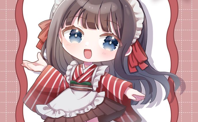 ご依頼作品《ミニキャラ》