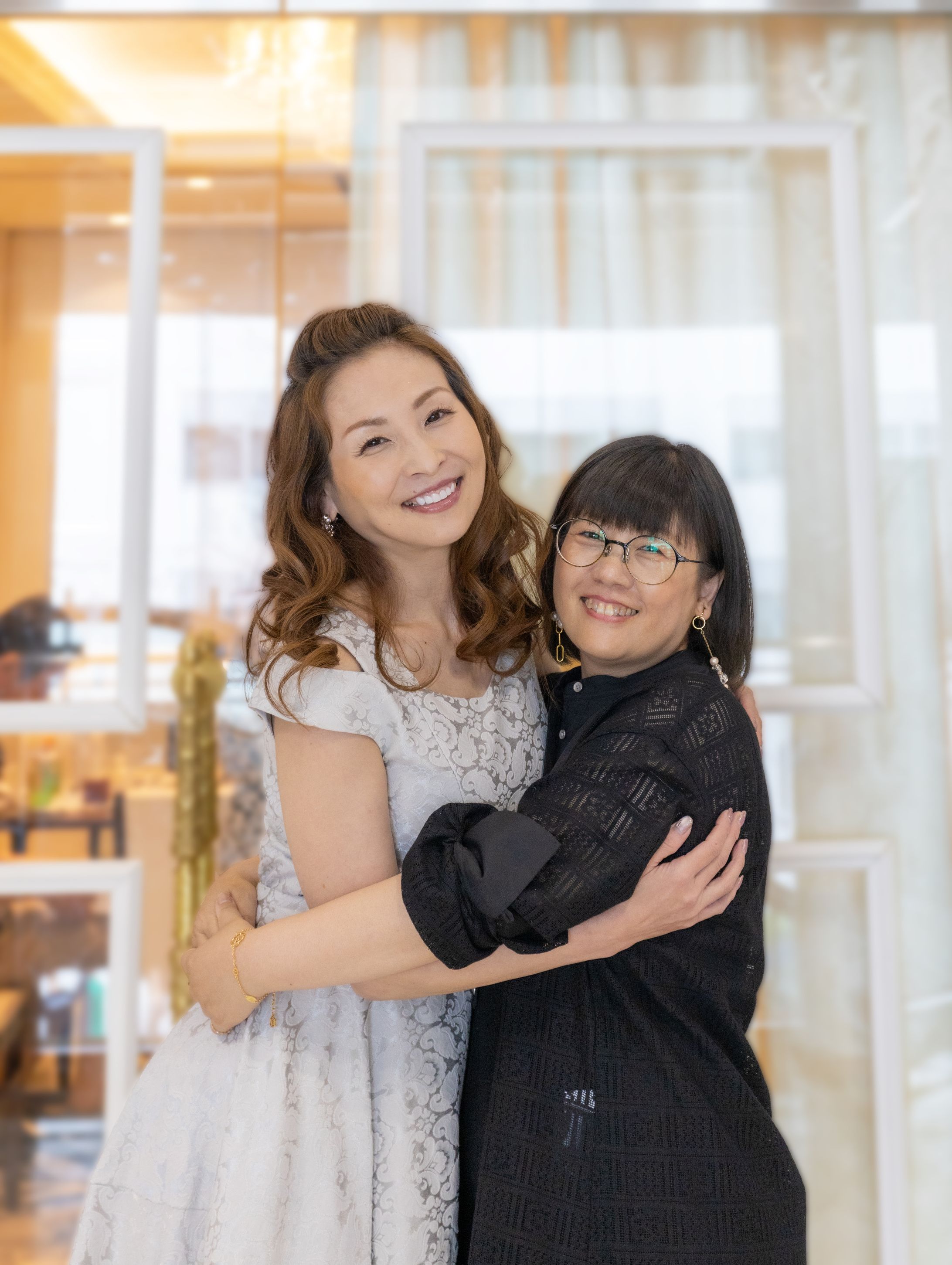 起業家女子　プロフィール撮影①-1