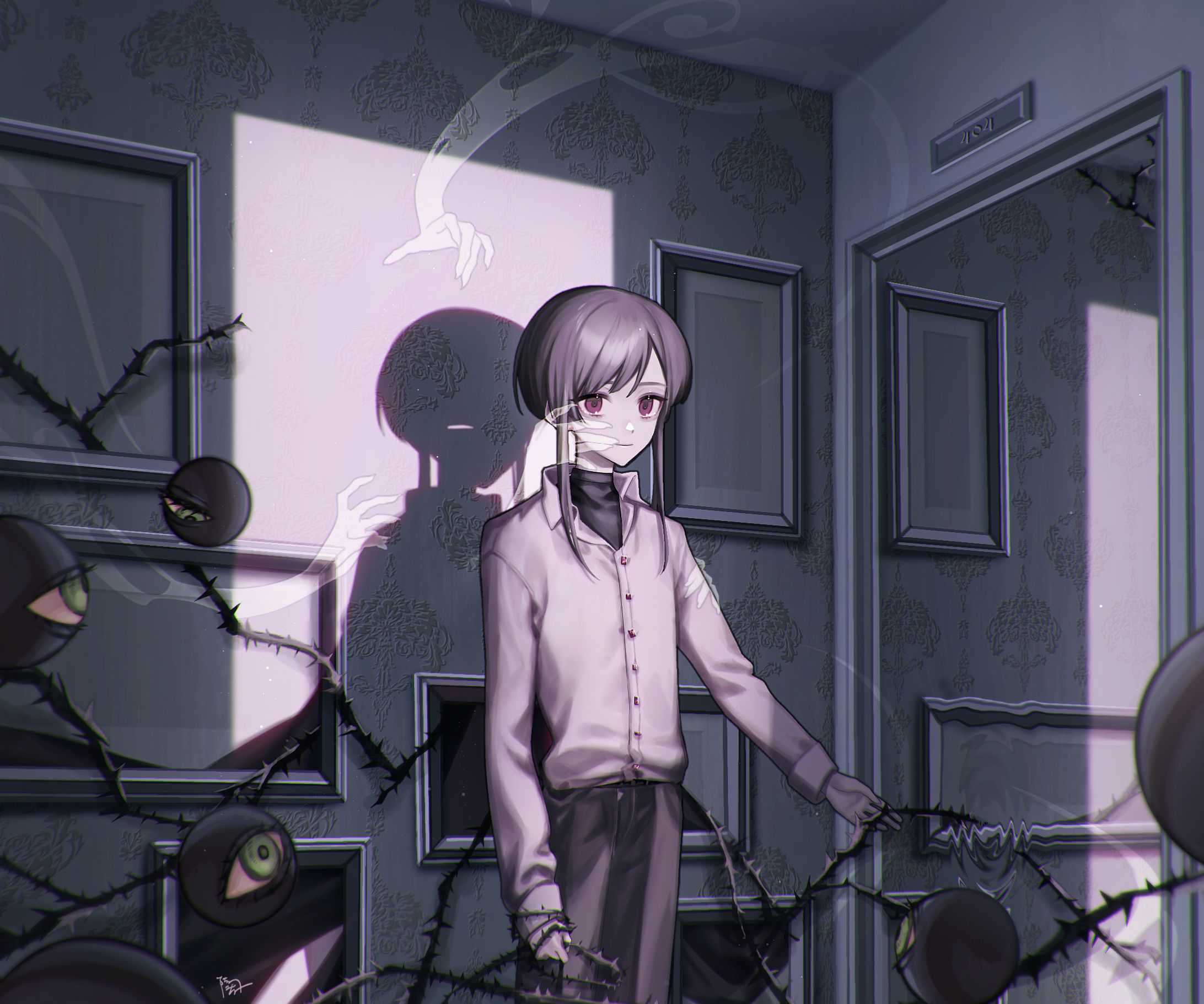 己の主人-1