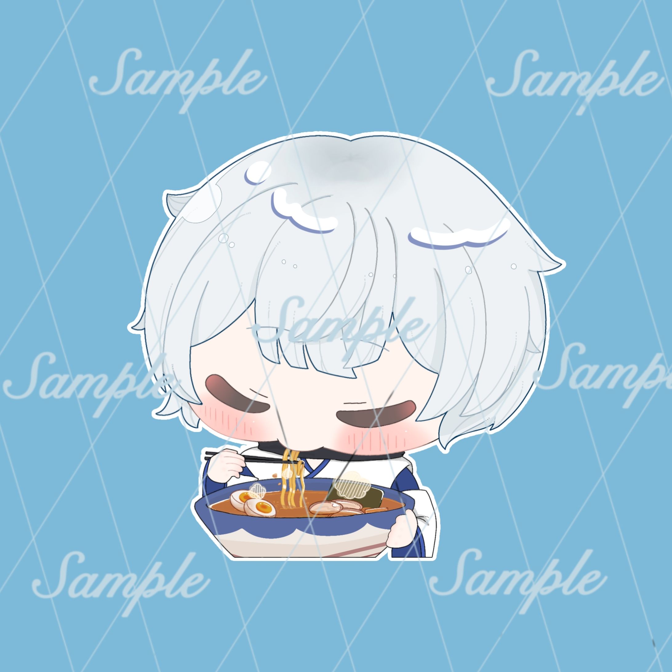 ミニキャラ｜返礼品2種類｜羊(ヨウ)-1
