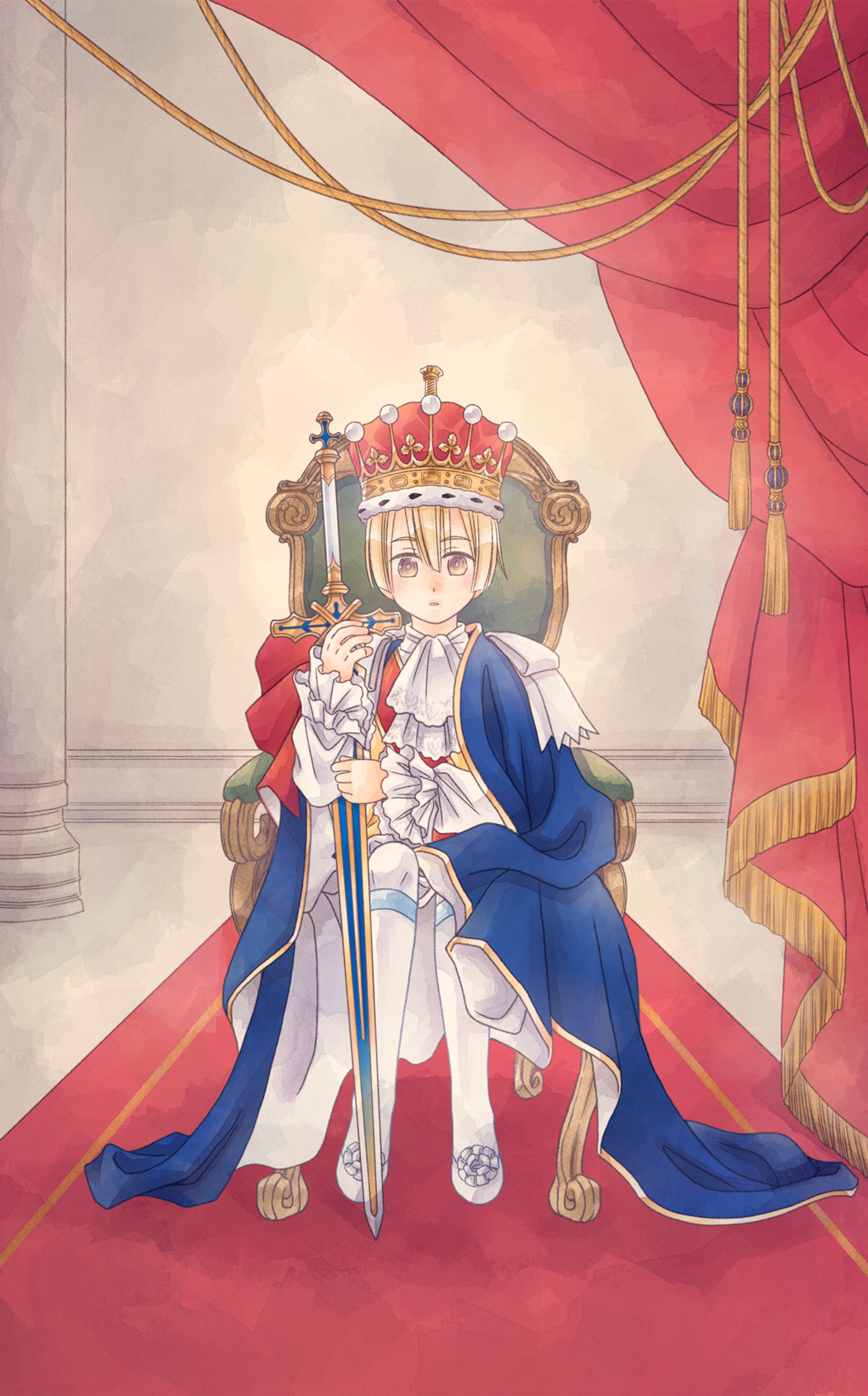 アーサー誕2021-1