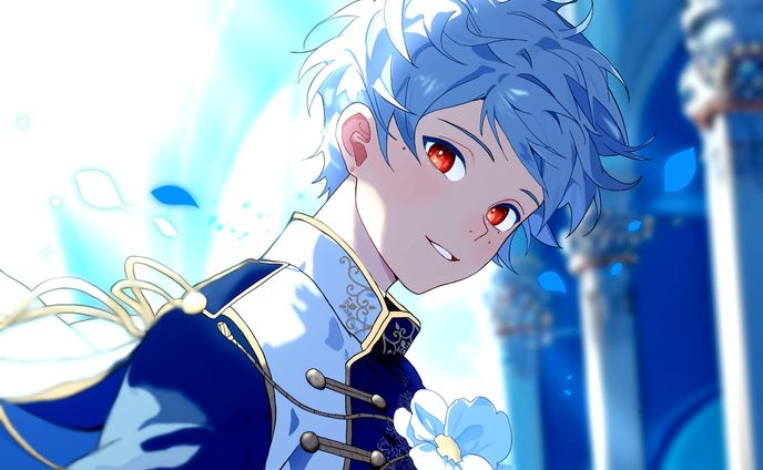 Holy Knight / 葵 彗星