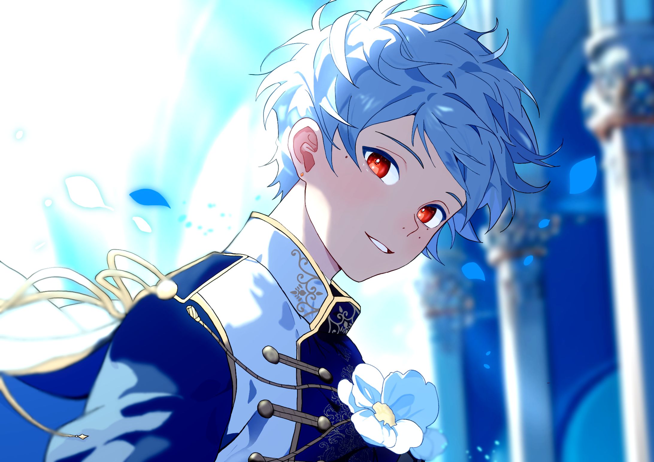 Holy Knight / 葵 彗星-1
