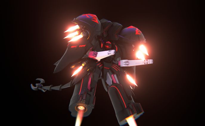 ブラックサレナ
