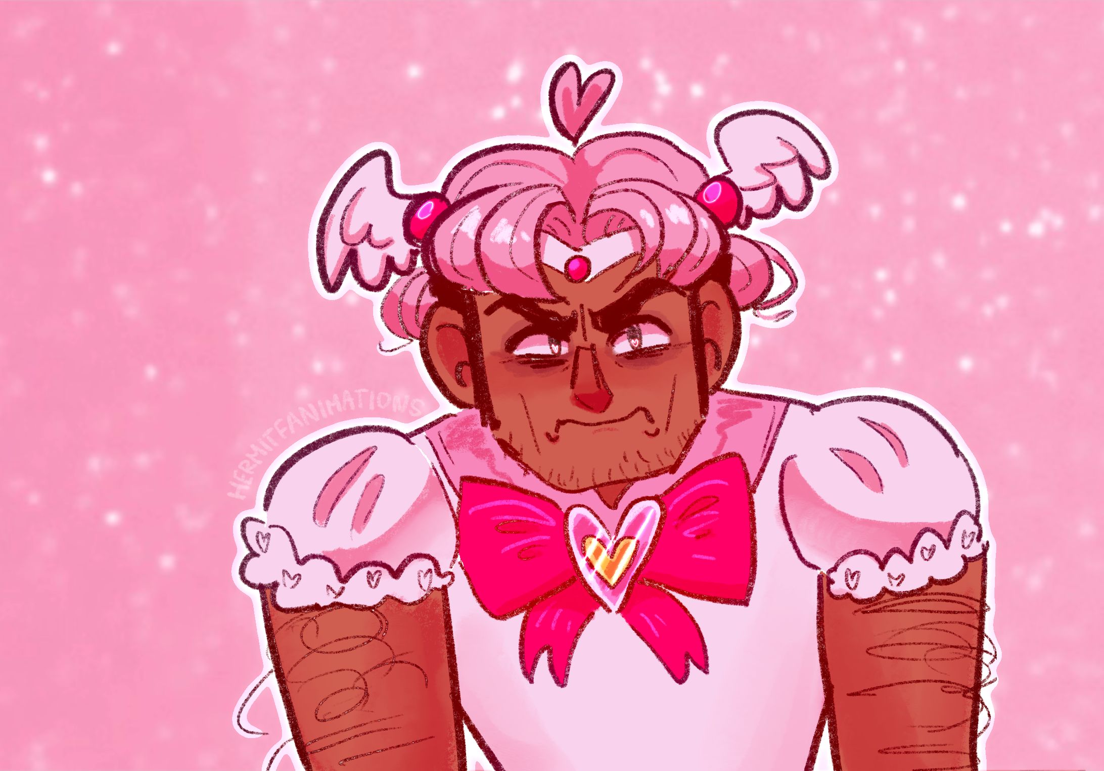 Magical Girl Bdubs-1