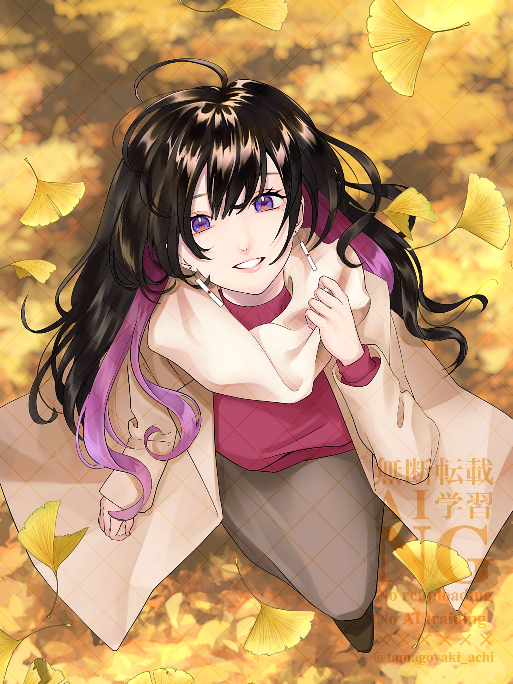 【さくらパパ様】ご依頼イラスト-1