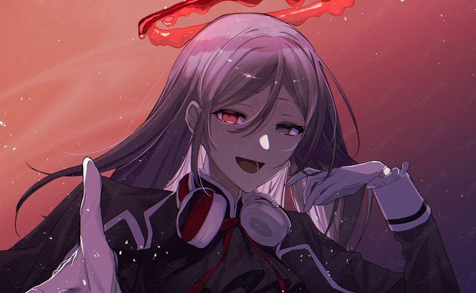 【個人活動者様】イラスト