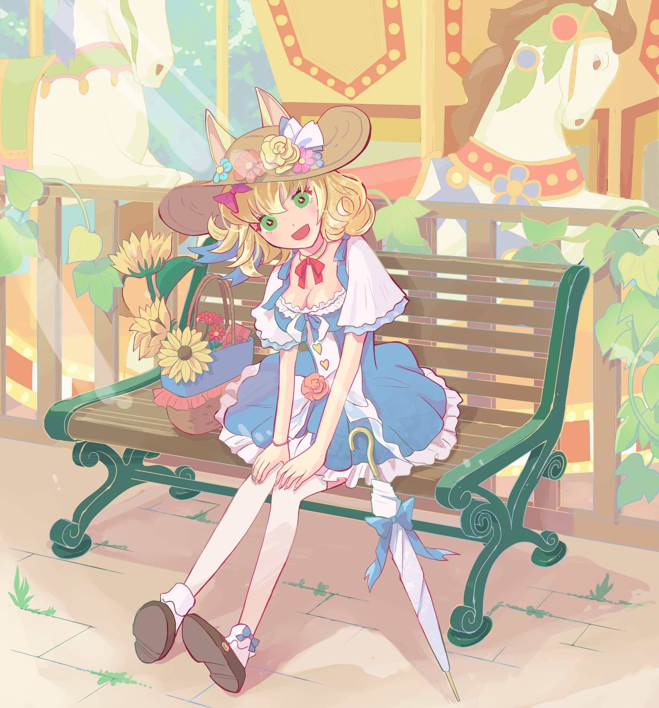 馬超/放置少女-1