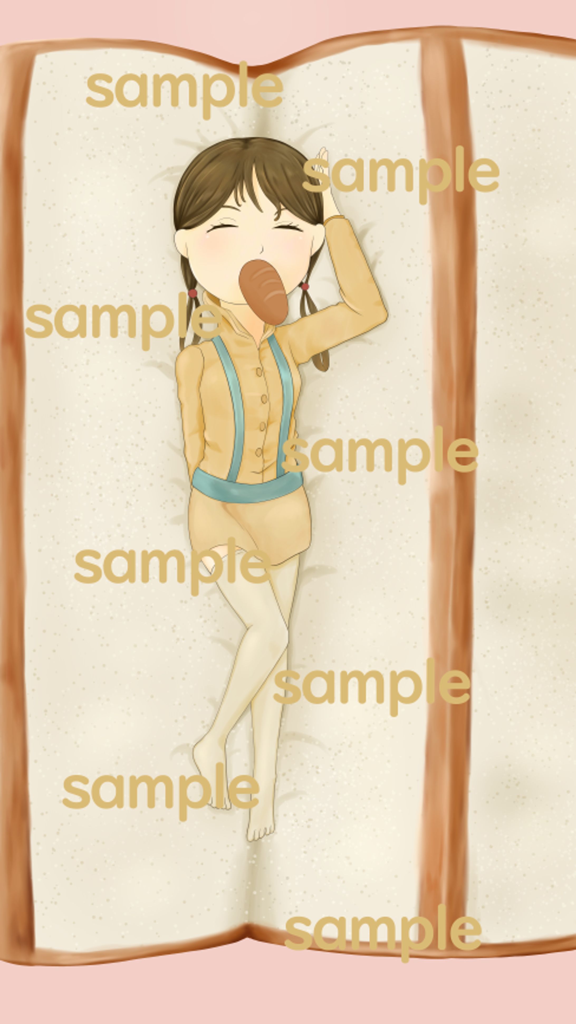 食べたいんだパン-1