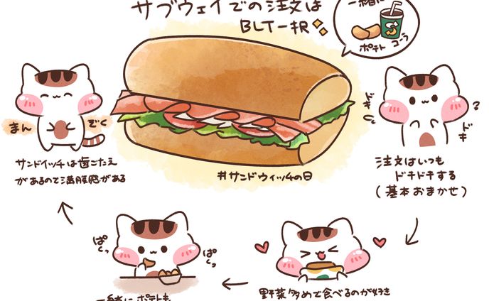 イラスト　漫画、お笑い