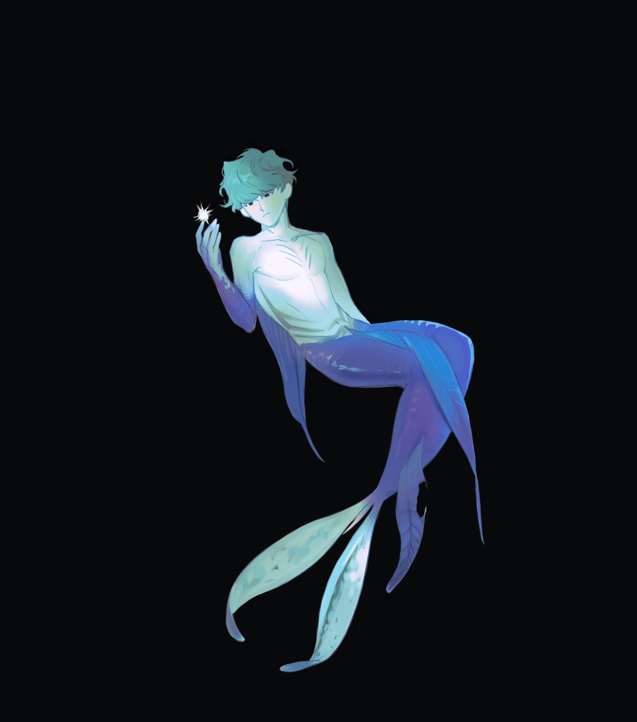 人魚-1